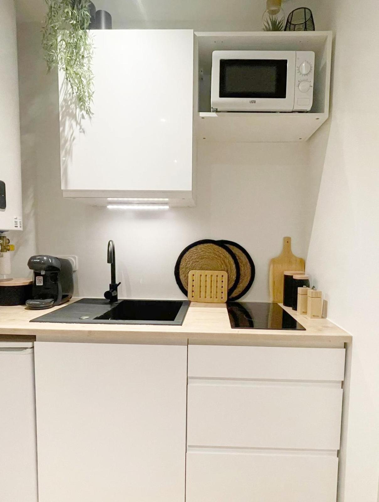 Apartamento Chic Oasis In Ruan Exterior foto